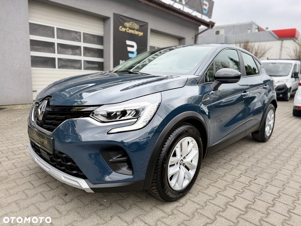 Renault Captur TCe 90 ZEN - 1