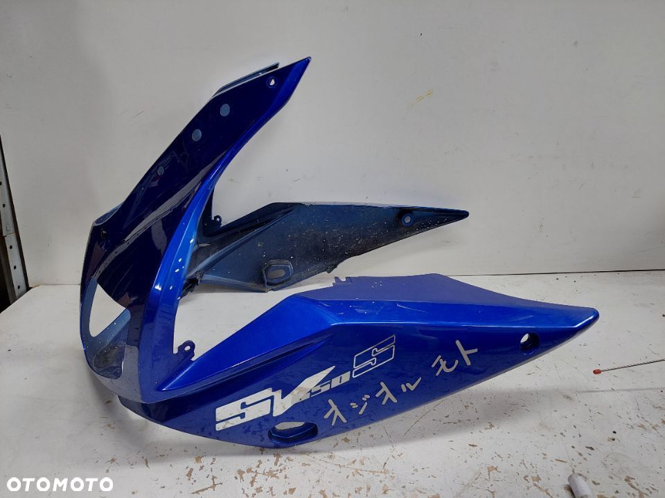 SUZUKI SV 650 SV 1000 czasza czacha owiewka - 4