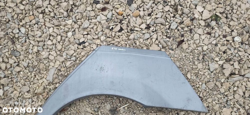 EU REPERATURKA BŁOTNIKA LEWY TYŁ BMW 3 E46 SEDAN - 2