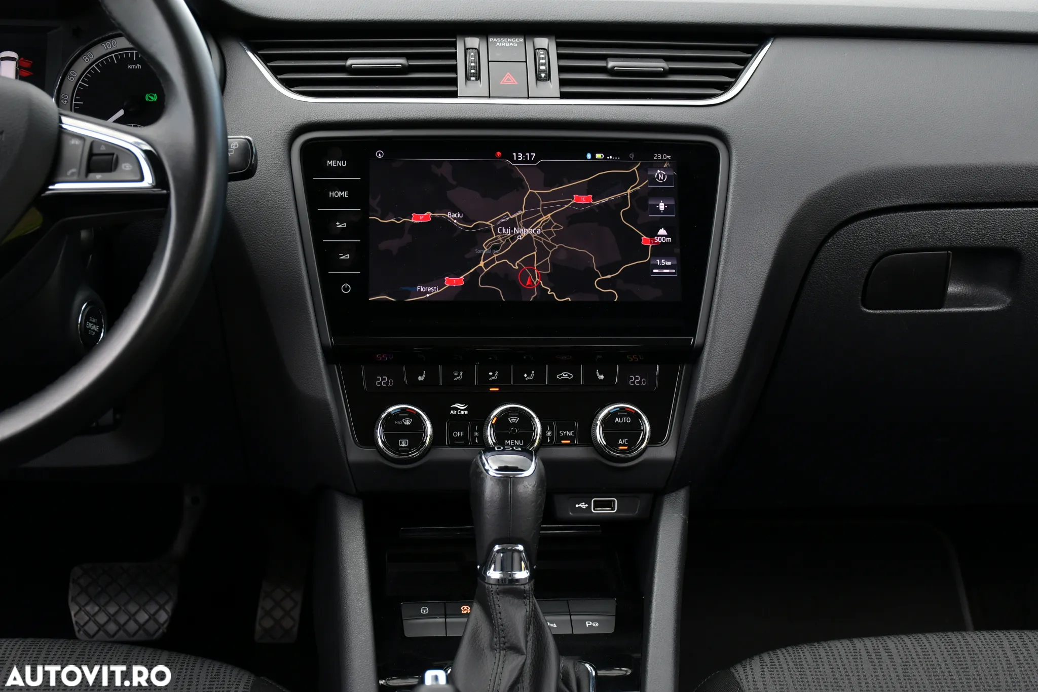 Skoda Octavia Combi Diesel 1.6 TDI DSG Ambition - 29