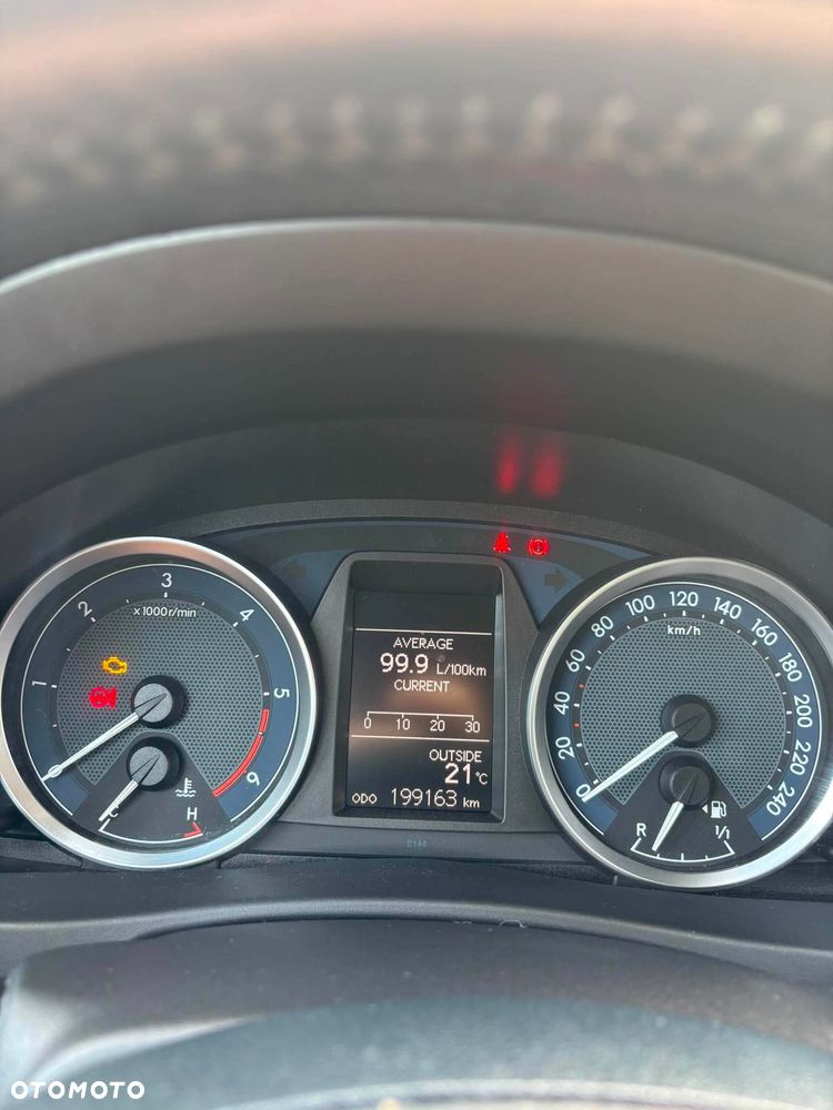 Toyota Auris 1.4 D-4D - 8