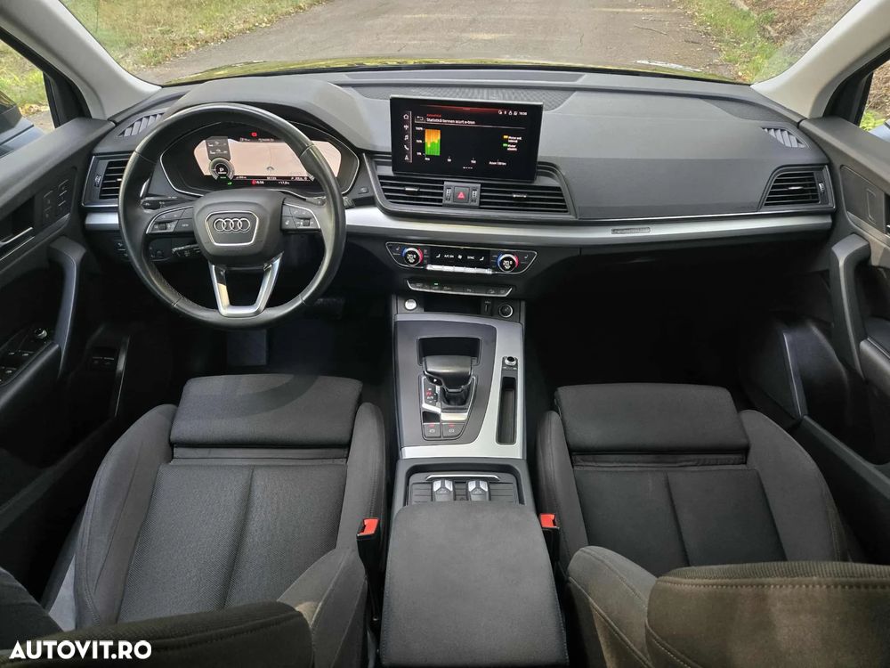 Audi Q5 45 TFSI Sportback quattro S tronic advanced - 29