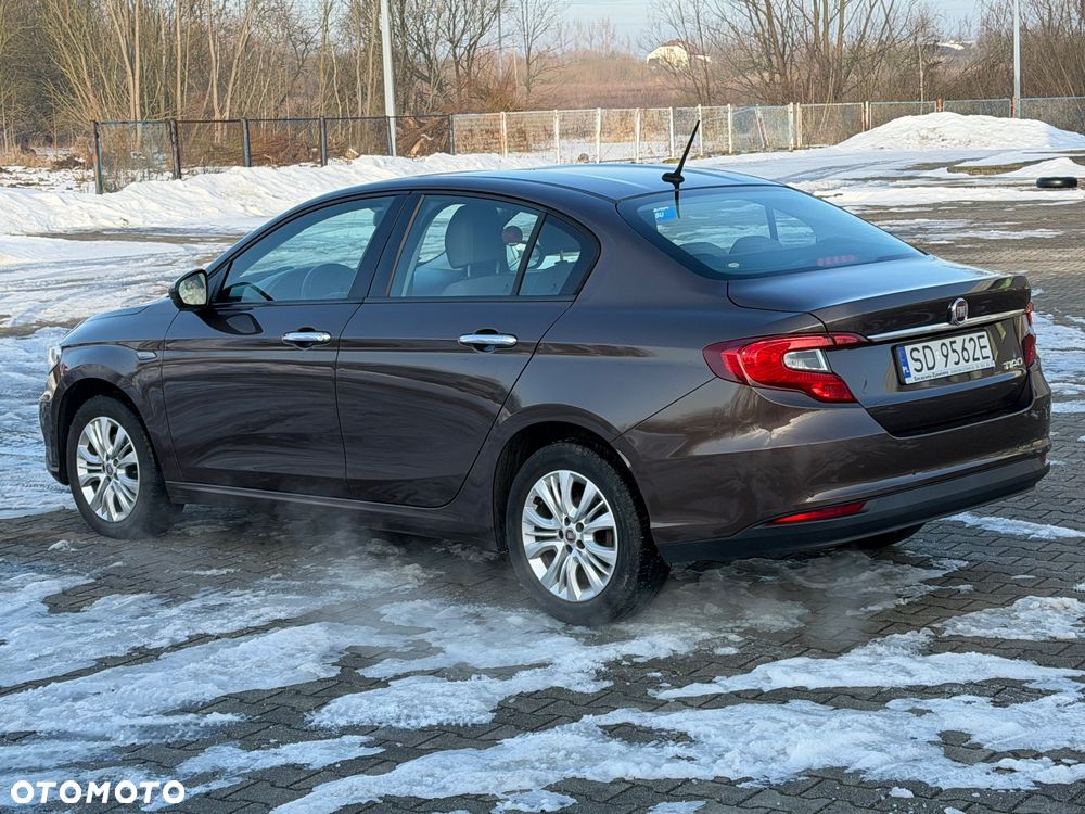 Fiat Tipo 1.6 MultiJet 16v Easy - 7