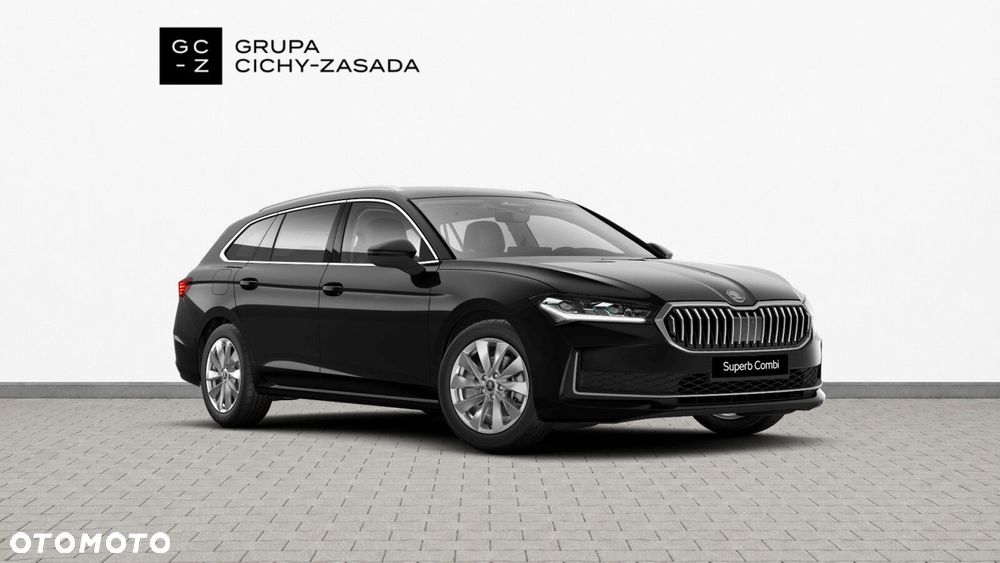 Skoda Superb 1.5 TSI mHEV Drive DSG - 11