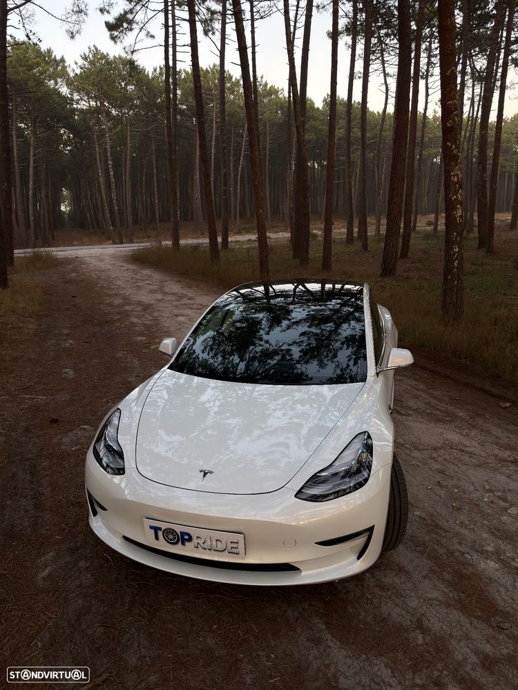 Tesla Model 3 Long-Range Dual Motor AWD - 2