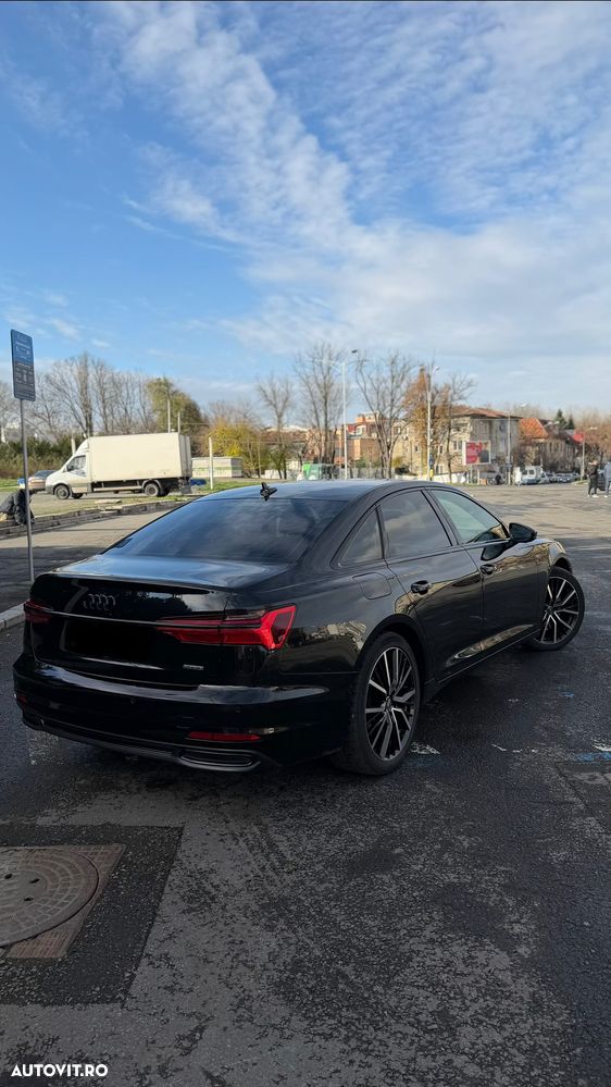 Audi A6 50 TFSI e quattro S tronic - 3