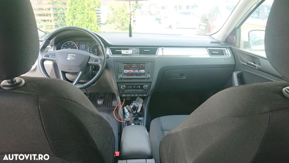 SEAT Toledo 2016 — imagine 7