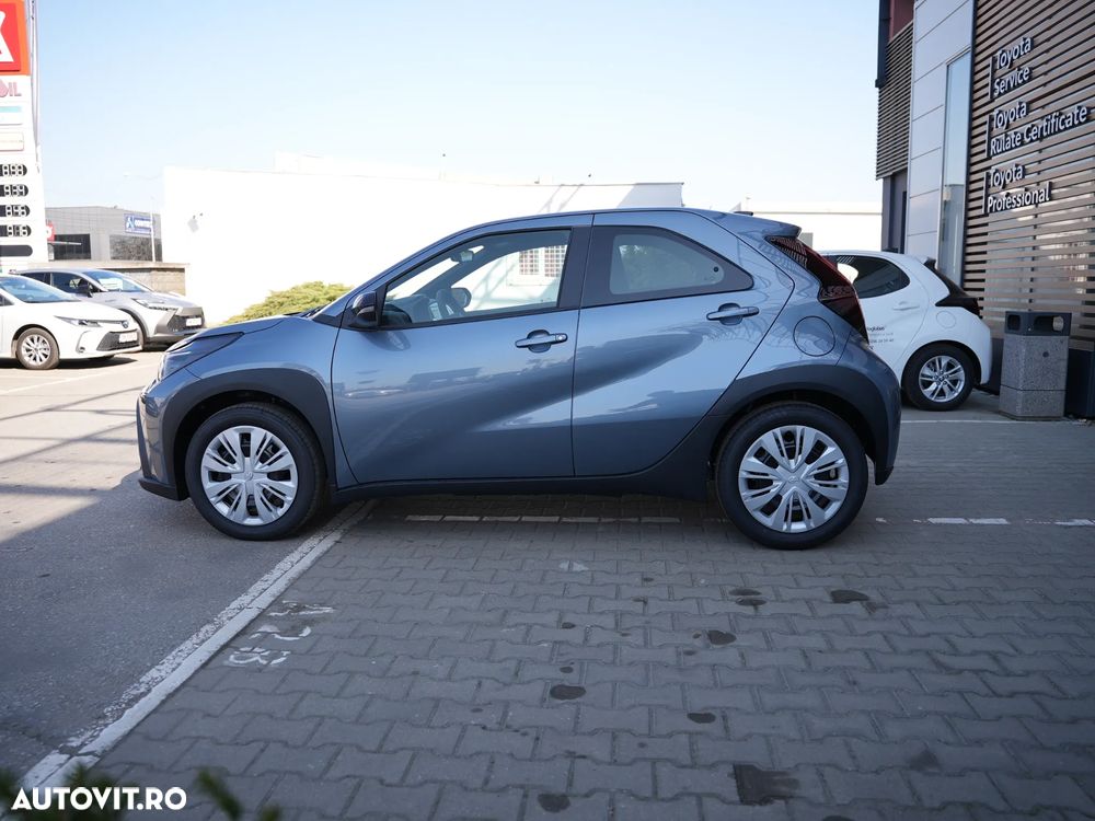Toyota Aygo X - 8