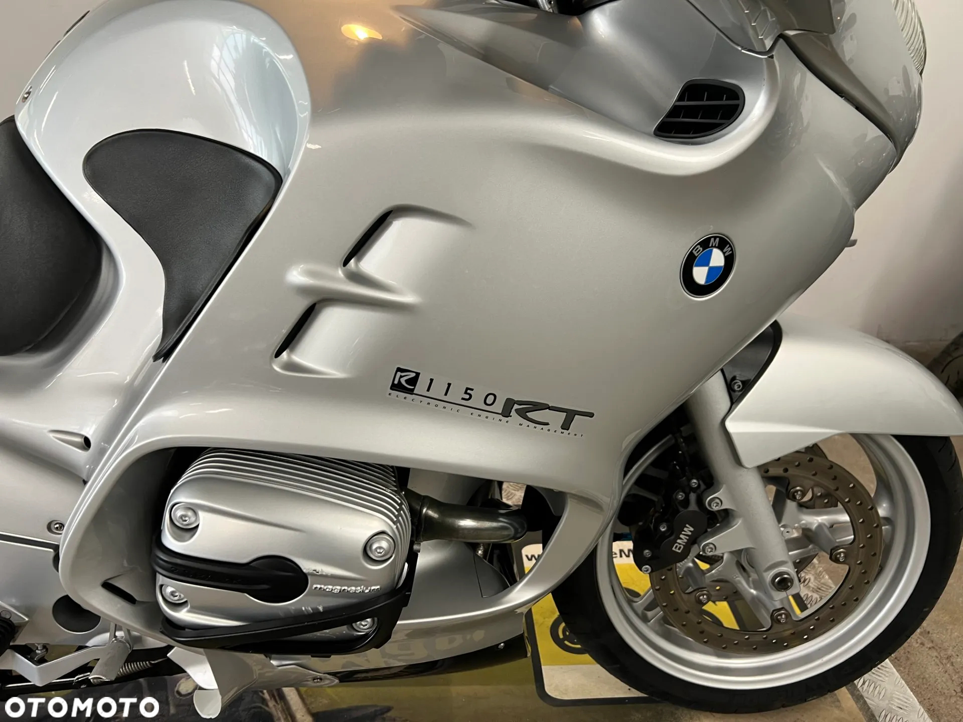 BMW RT - 7