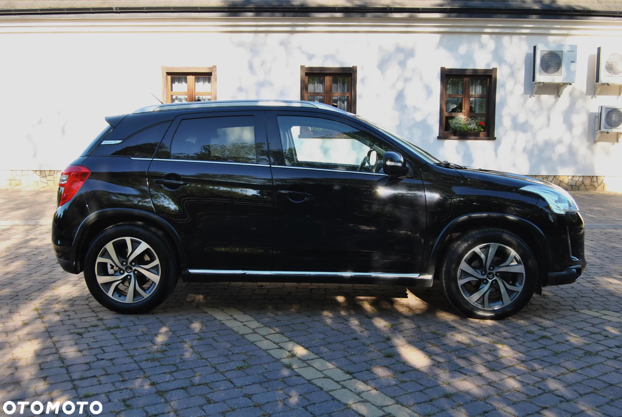 Citroën C4 Aircross - 20