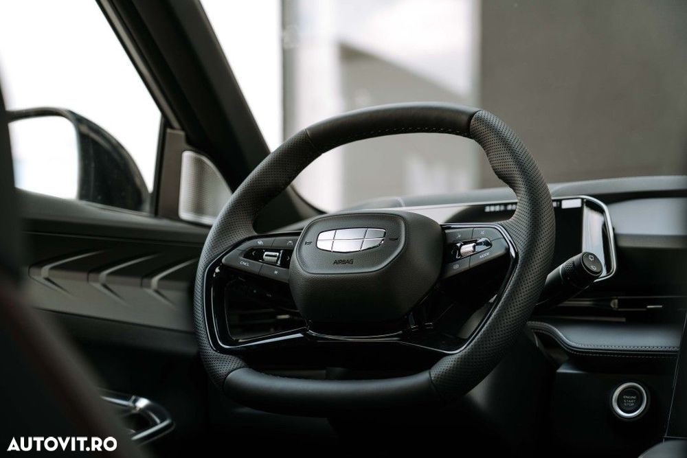 Geely Cityray - 34