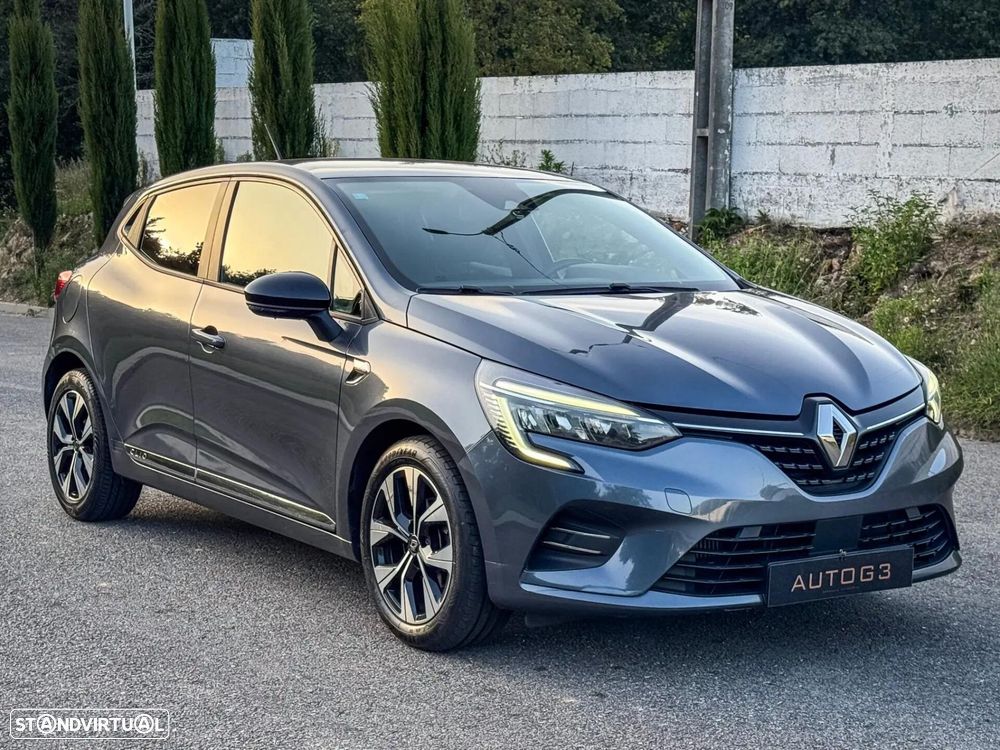 Renault Clio 2021 photo 5