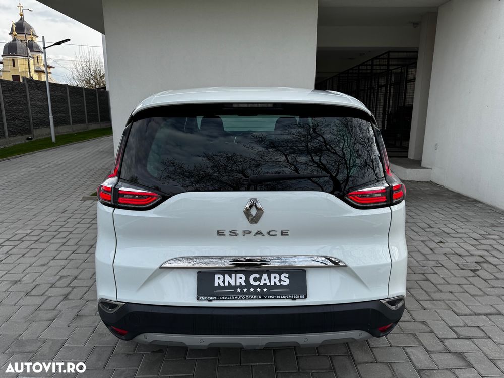 Renault Espace Energy dCi 130 Intens - 16
