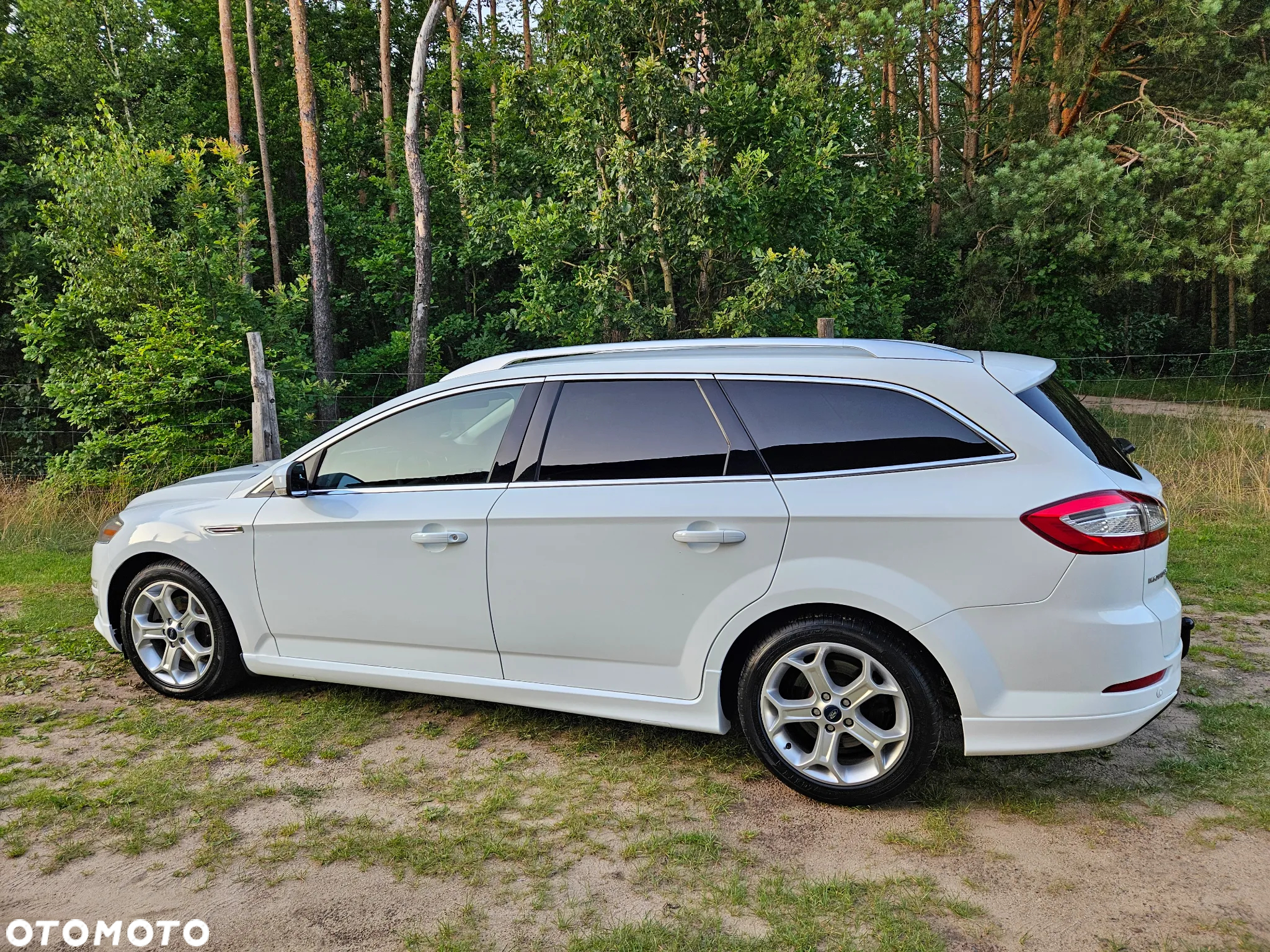 Ford Mondeo 2.0 TDCi Titanium - 4