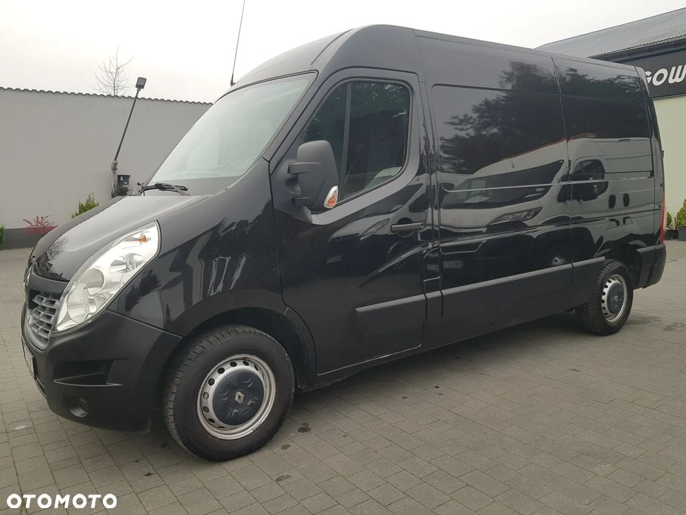 Renault 2.3dCi L2H2 3.5t Pack Clim 4d - 1