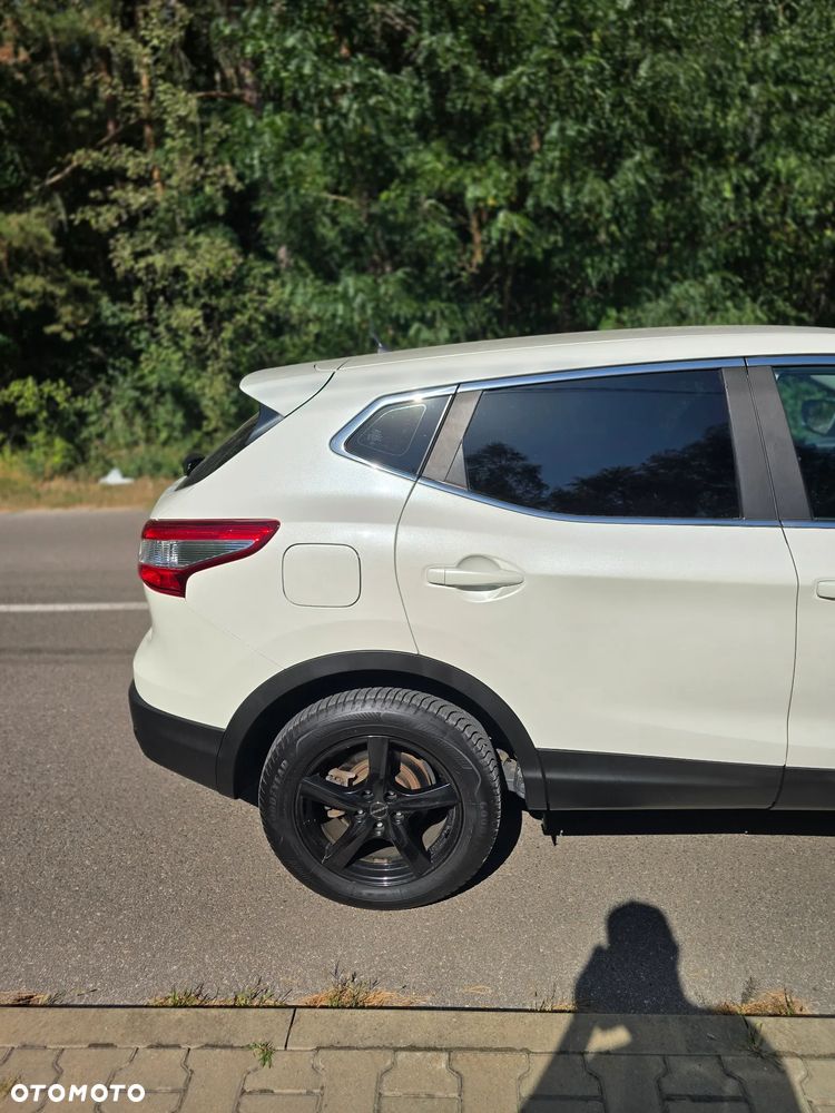 Nissan Qashqai 1.2 DIG-T Xtronic 360 - 14