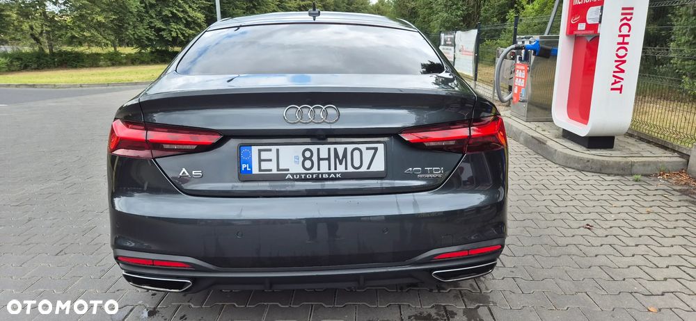 Audi A5 Sportback 40 TDI Quattro S tronic - 3