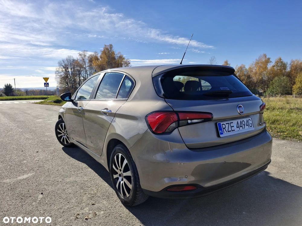 Fiat Tipo - 16