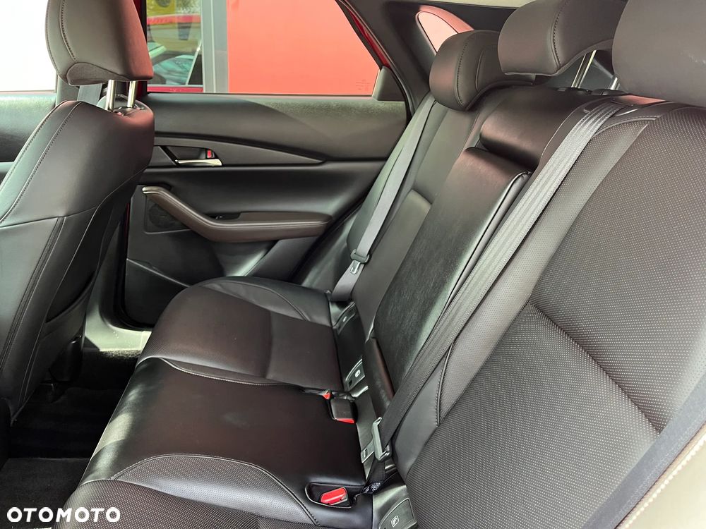 Mazda CX-30 SKYACTIV-X 2.0 M-Hybrid AWD SELECTION - 11