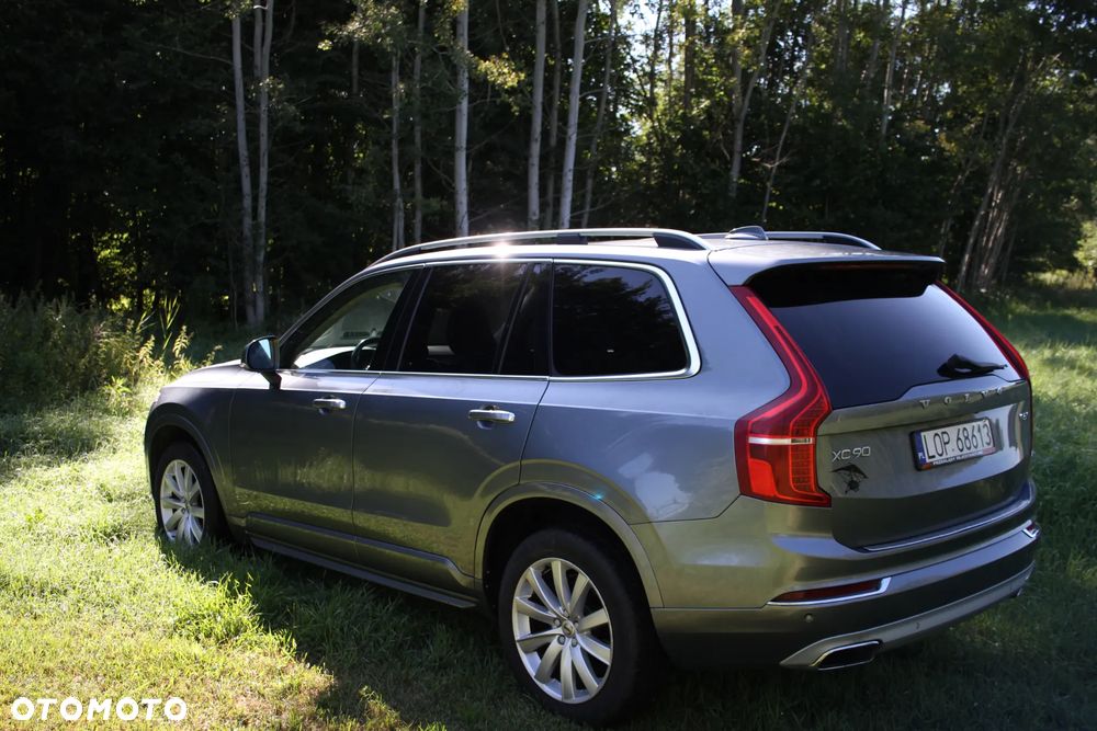 Volvo XC 90 T6 AWD Geartronic Inscription - 7