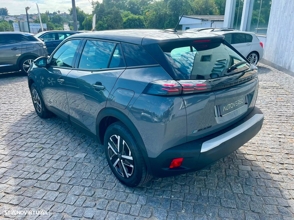 Peugeot e-2008 Active - 9