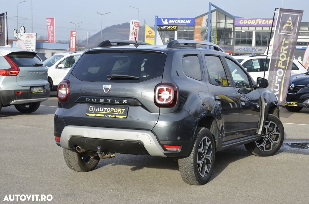Dacia Duster 1.5 dCi 4x2 Prestige - 4