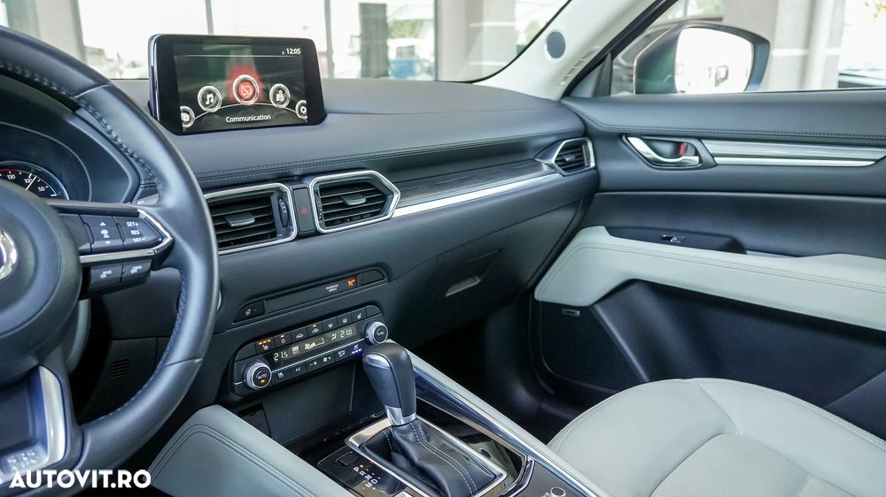 Mazda CX-5 G165 AWD AT Revolution - 13