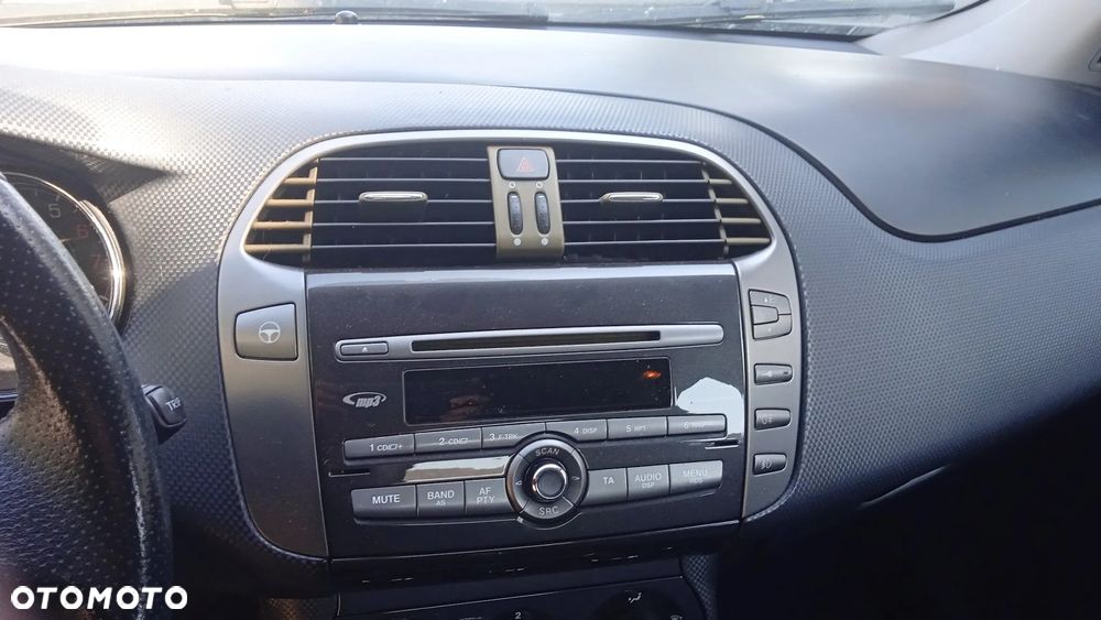 Radio CD Fiat Bravo II - 1