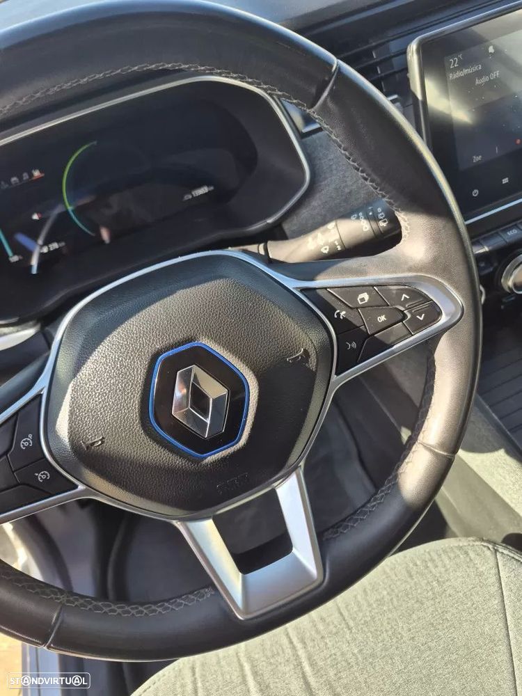 Renault Zoe (c/ Bateria) Zen 50 — fotografia 19