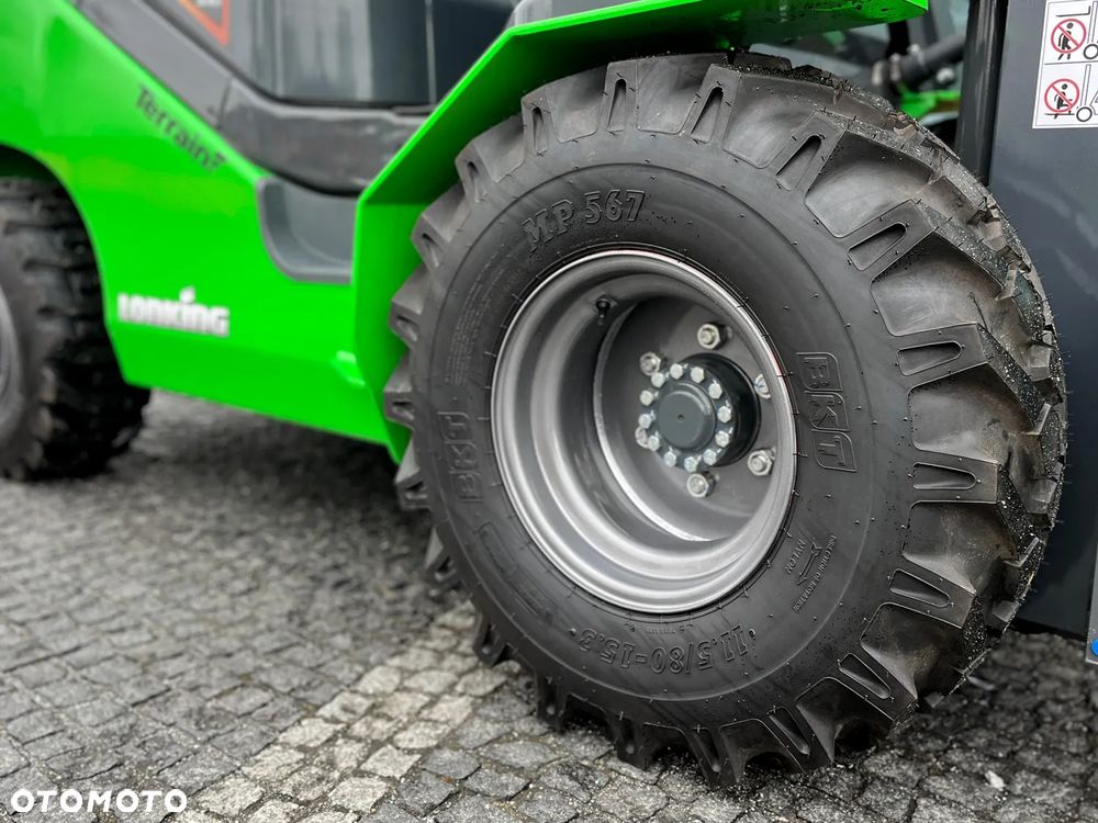 Lonking LG25BT Terrain 2WD - 11