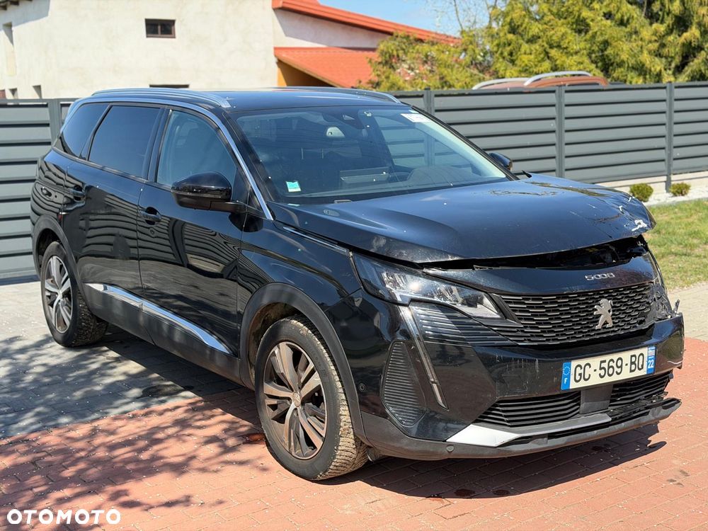 Peugeot 5008 PureTech 130 EAT8 Stop & Start Active Pack - 2