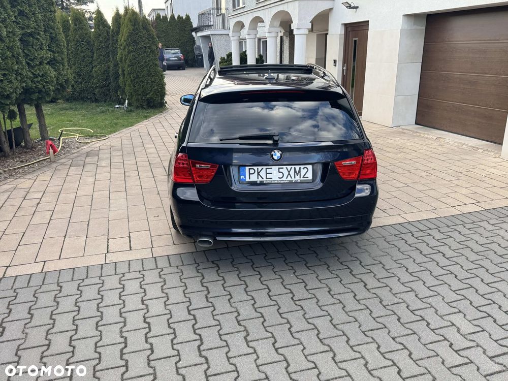 BMW Seria 3 320d DPF - 8