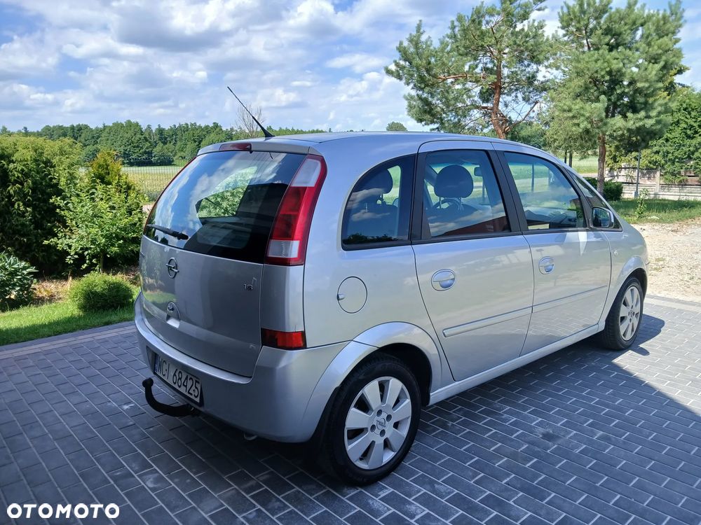 Opel Meriva - 6