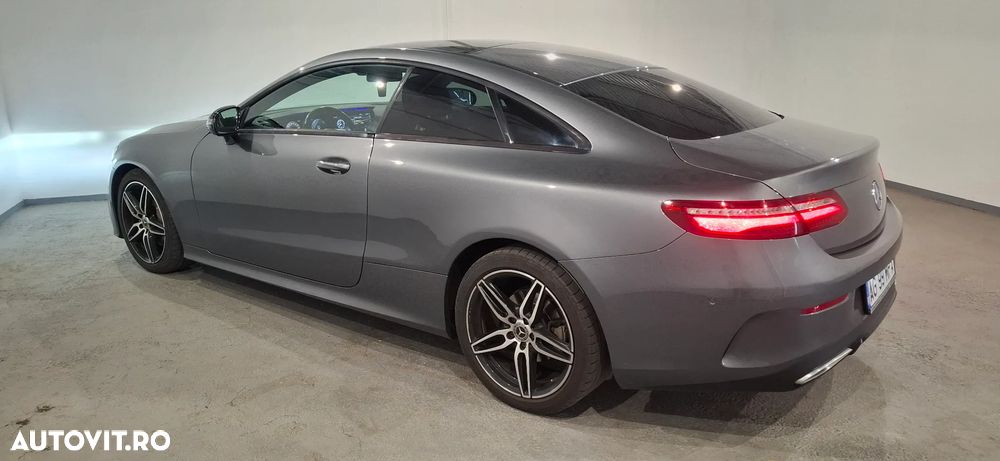 Mercedes-Benz E 220 d 9G-TRONIC AMG Line - 13