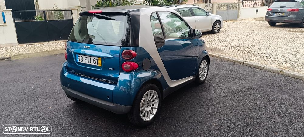 Smart ForTwo Coupé 1.0 mhd Passion 71 - 13