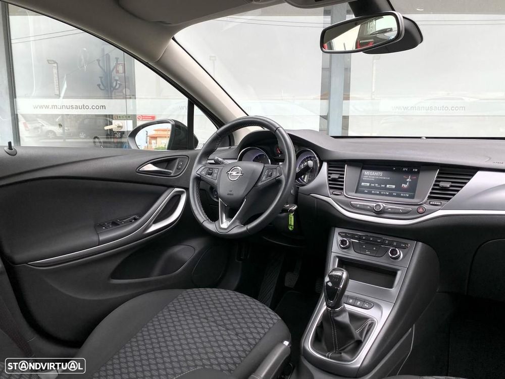 Opel Astra Sports Tourer 1.6 CDTI Ecotec Business Edition S/S - 17