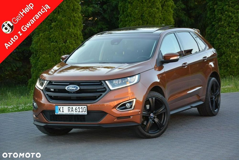 Ford Edge 2.0 TDCi Bi-Turbo 4x4 ST-LINE - 1