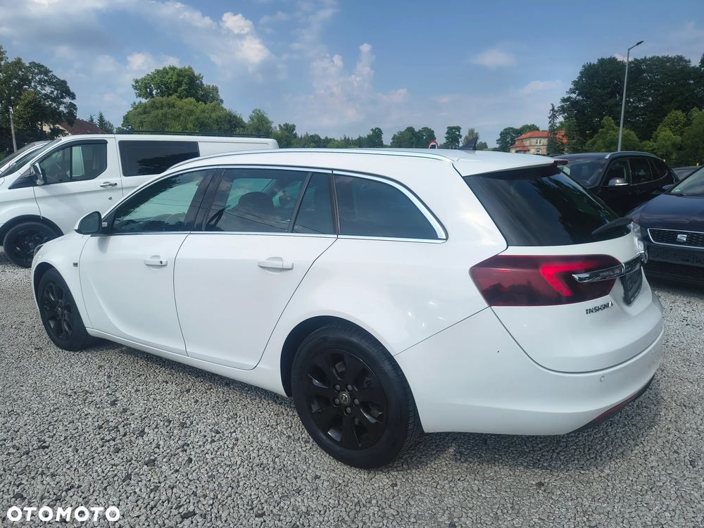 Opel Insignia 1.6 ECOTEC DI Turbo Innovation - 9