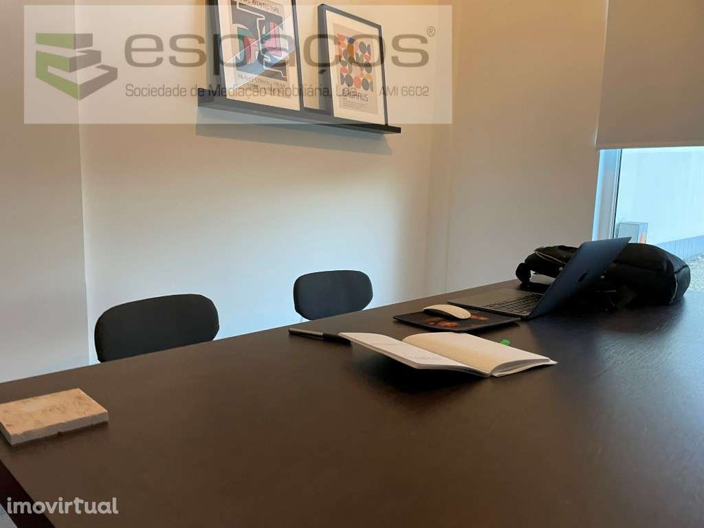 Coworking no Fundão - Grande imagem: 3/14