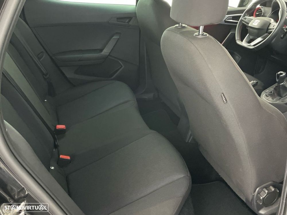 SEAT Ibiza 1.0 TSI FR - 24