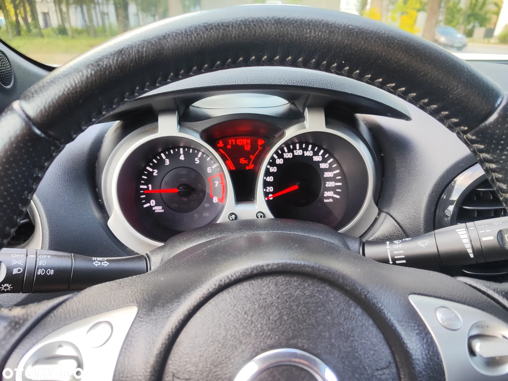 Nissan Juke 1.6 N-Tec - 17