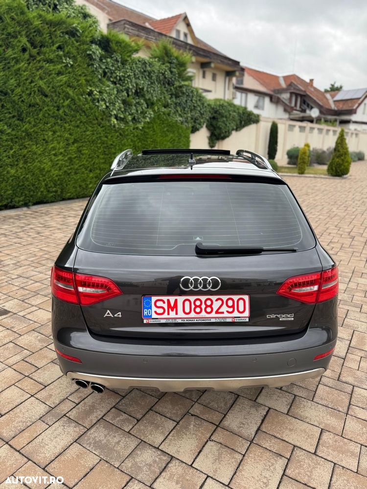 Audi A4 Allroad - 8