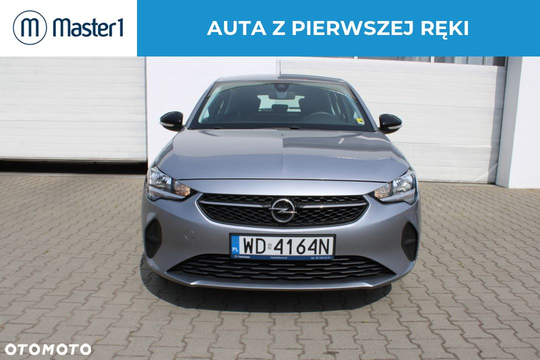 Opel Corsa 1.2 Edition S&S - 4