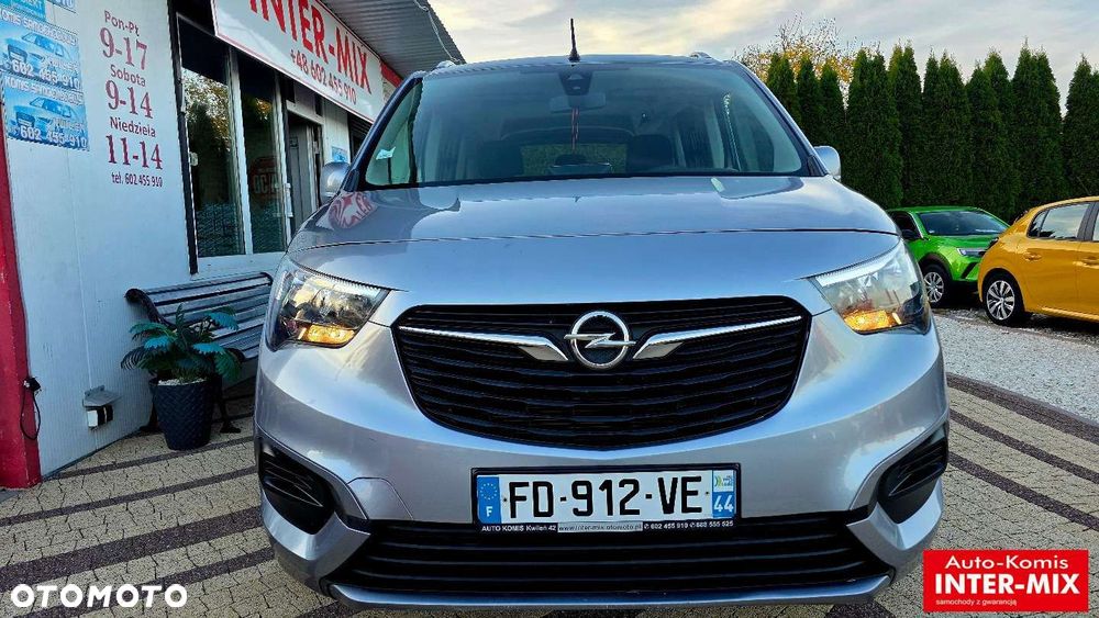 Opel Combo - 3