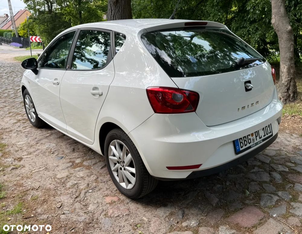 Seat Ibiza 1.0 MPI - 5
