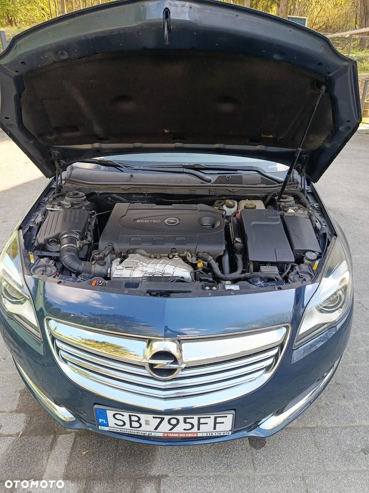 Opel Insignia 2.0 CDTI Cosmo S&S - 17