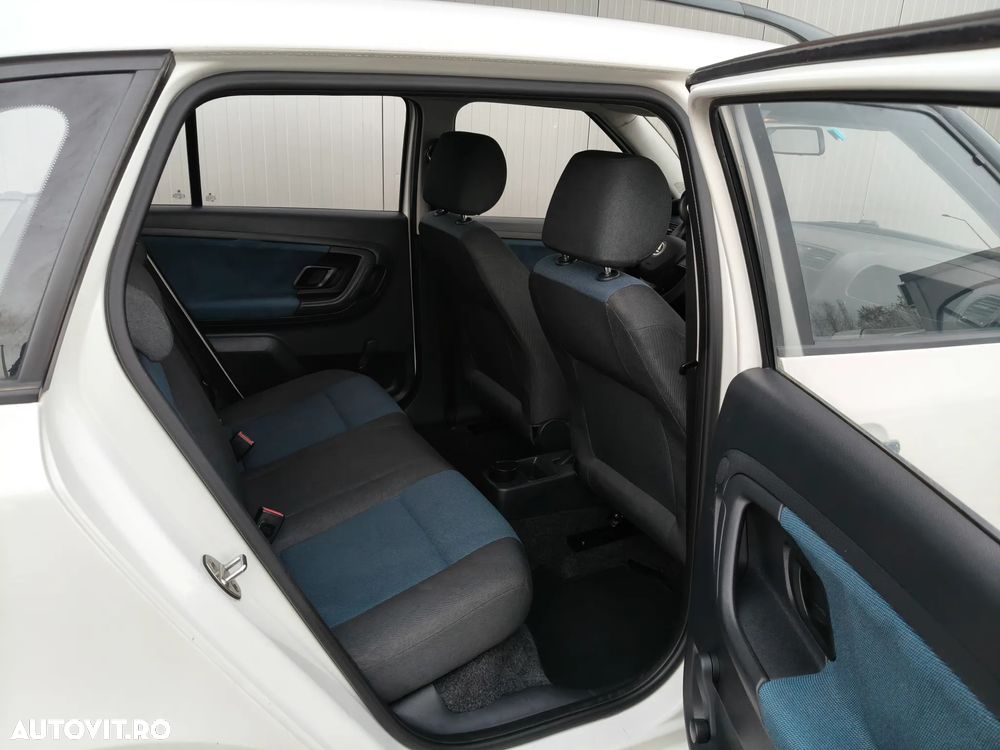 Skoda Fabia 1.6 TDI DPF Elegance - 17