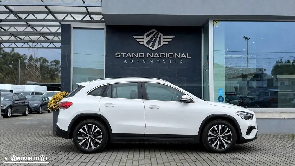 Mercedes-Benz GLA 180 d Style - 5