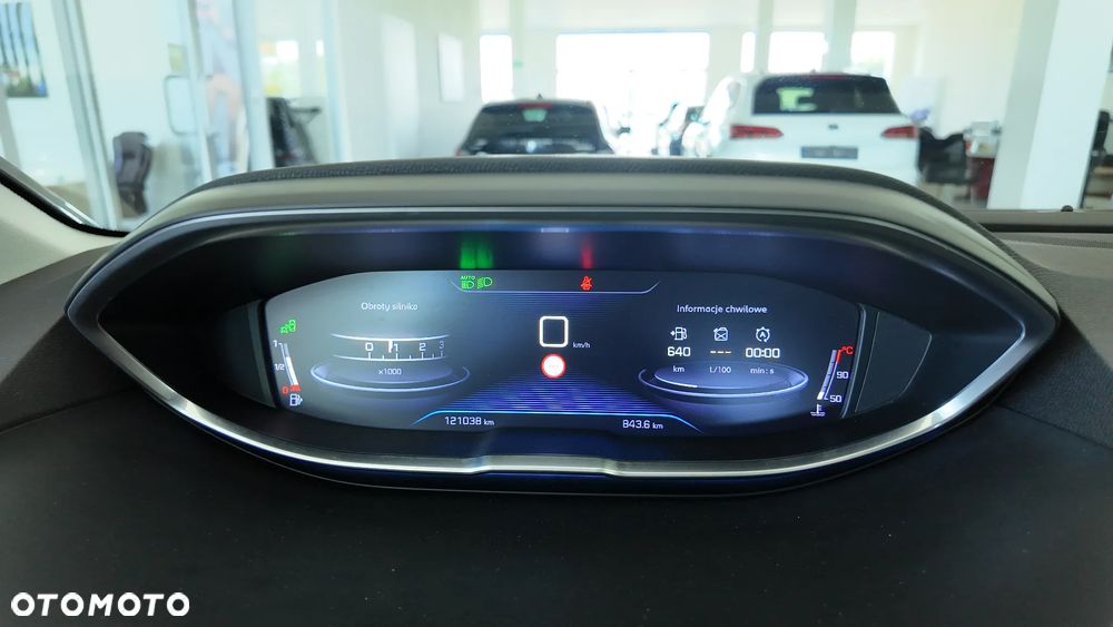 Peugeot 3008 BlueHDi 150 Stop & Start Allure - 27
