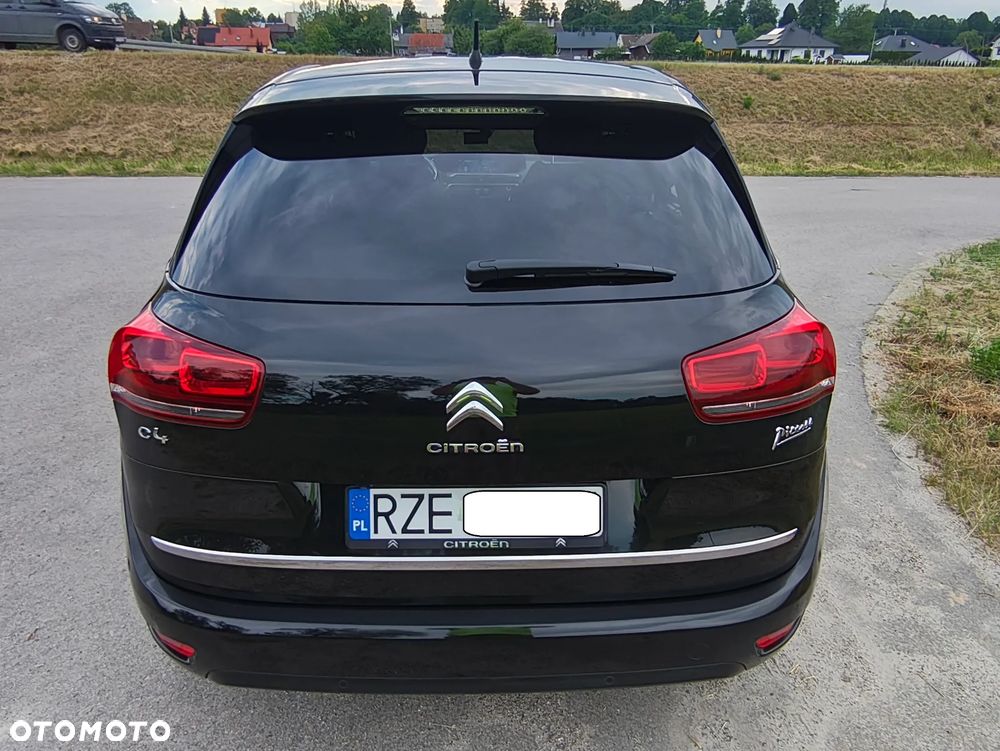 Citroën C4 Picasso e-HDi 115 ETG6 Business Class - 11